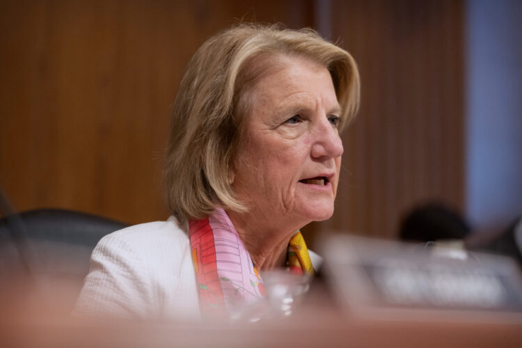 Capito says market not yet ready for Northern Panhandle hydrogen hub